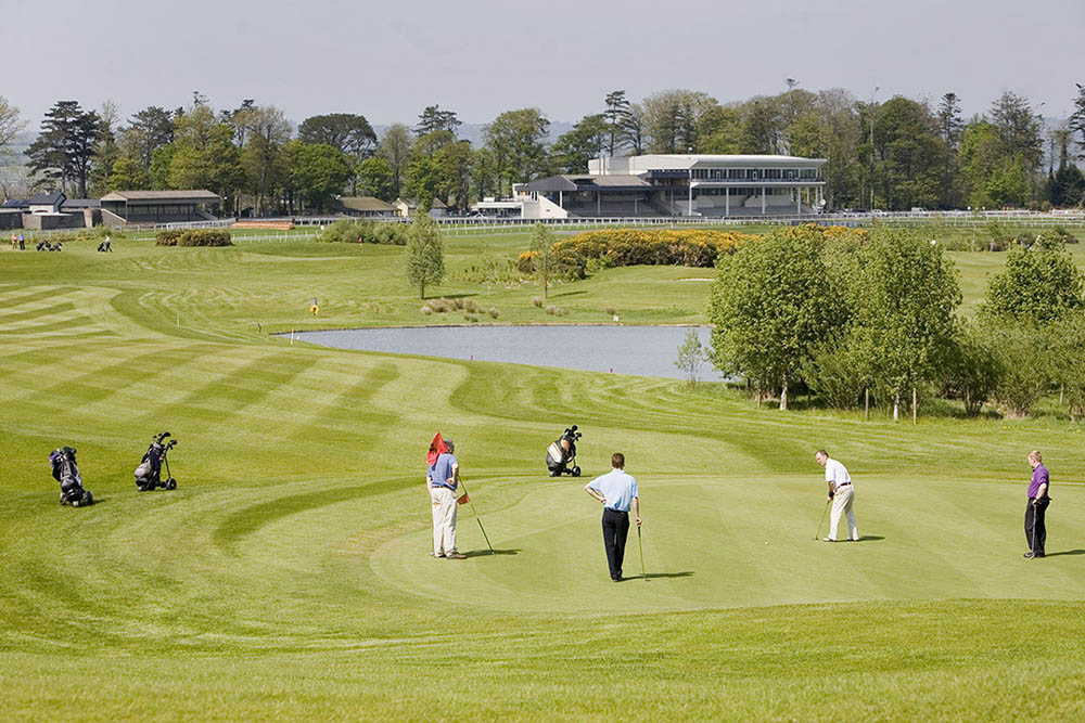 Outdoor Kilkenny Gowran Park Golf 01