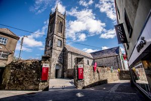 Outdoor Kilkenny Medieval Mile 04