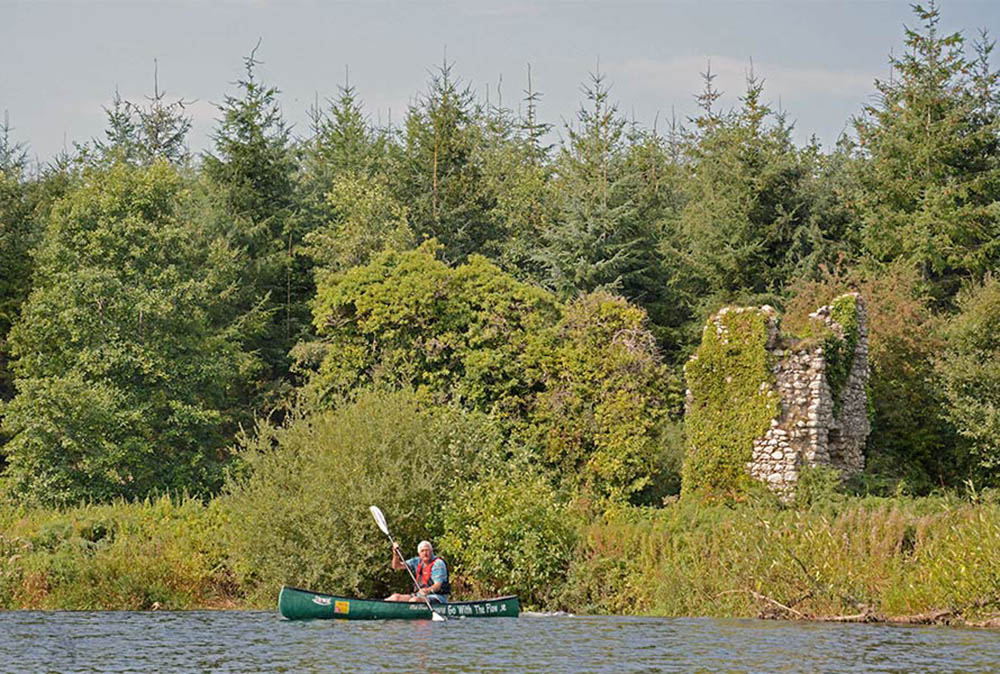 Outdoor Kilkenny Paddle Your Own Canoe 06