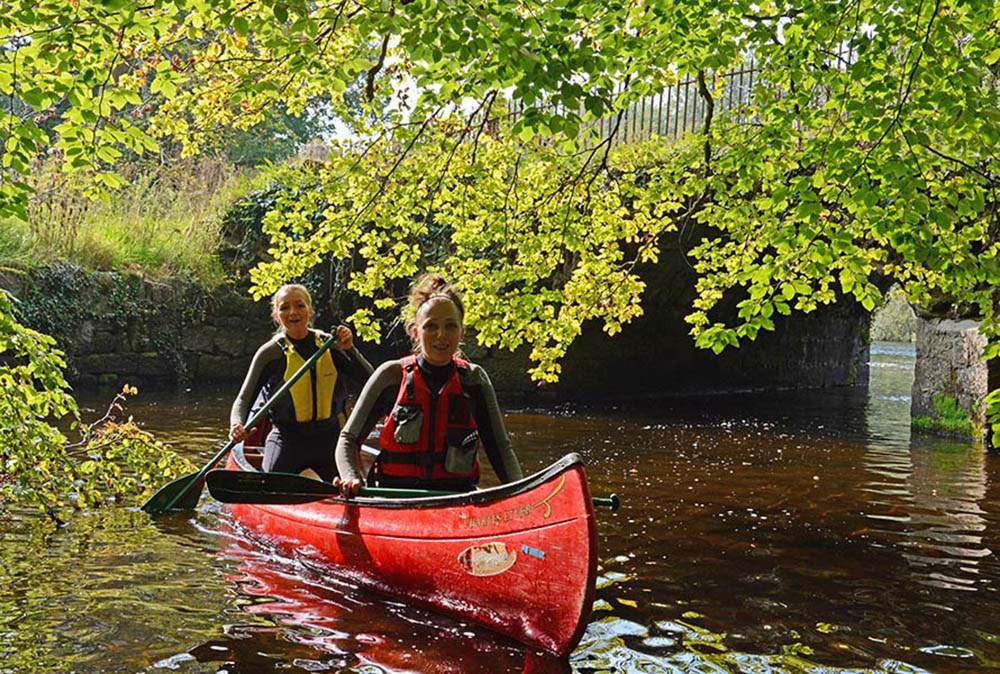 Outdoor Kilkenny Paddle Your Own Canoe 08